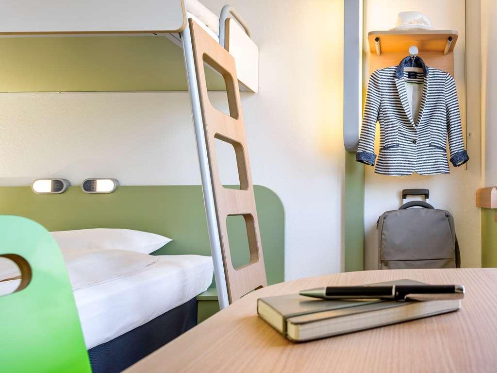 ibis budget Velizy Zimmer foto