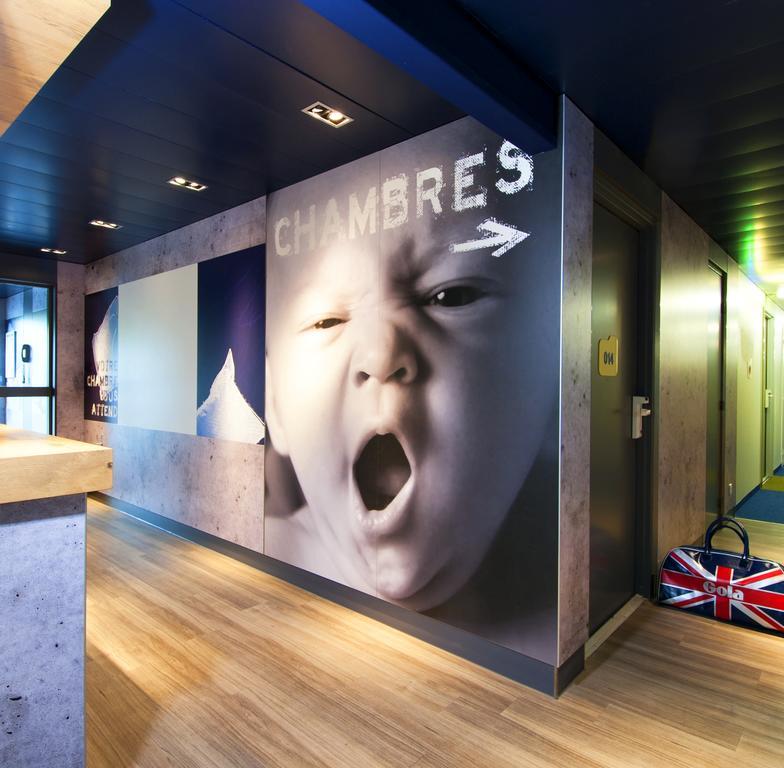 ibis budget Velizy Exterior foto