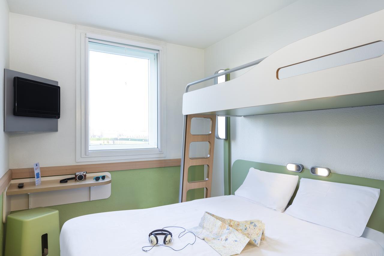 ibis budget Velizy Exterior foto